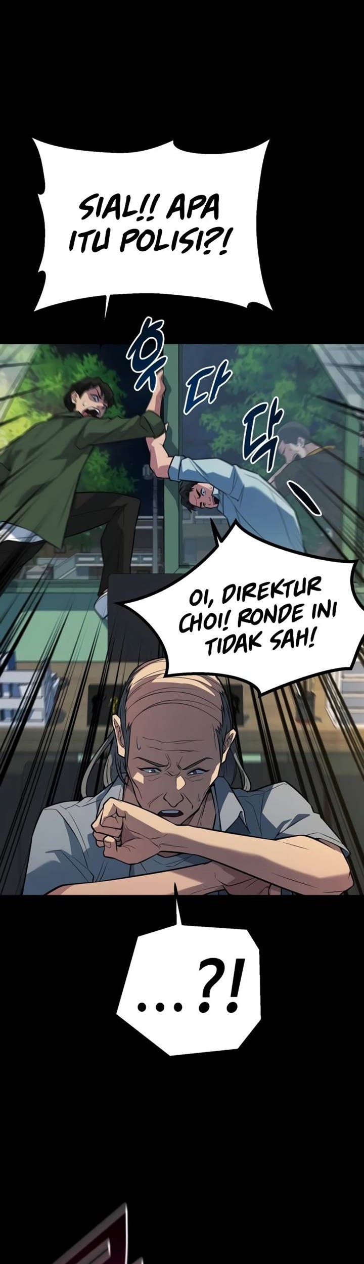 King of Violence Chapter 26 Gambar 41