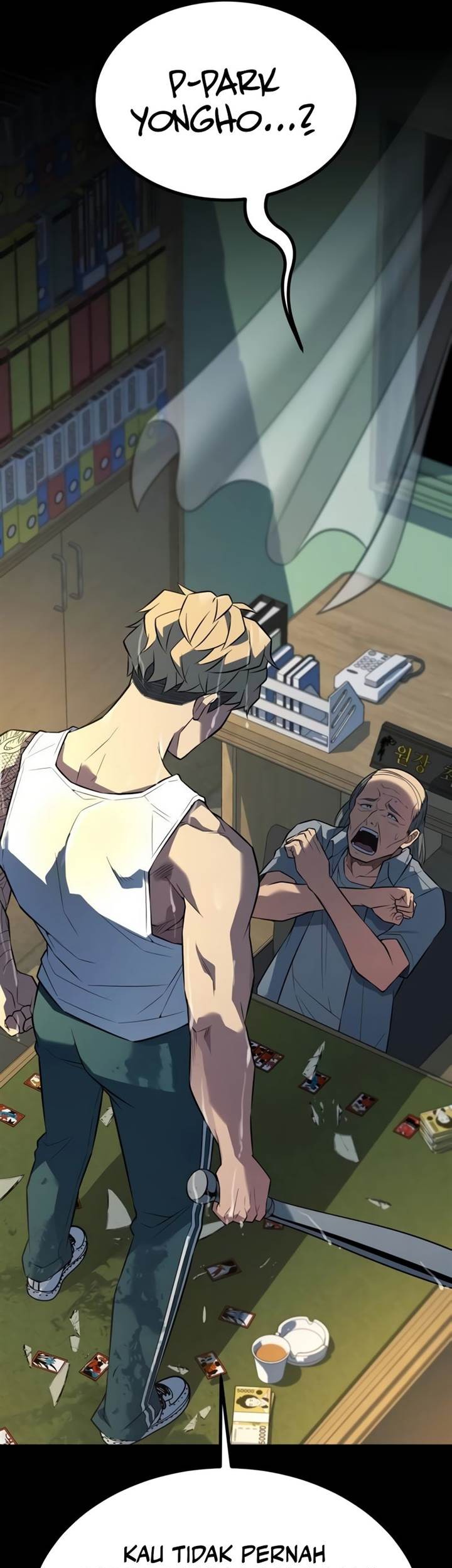 King of Violence Chapter 26 Gambar 43