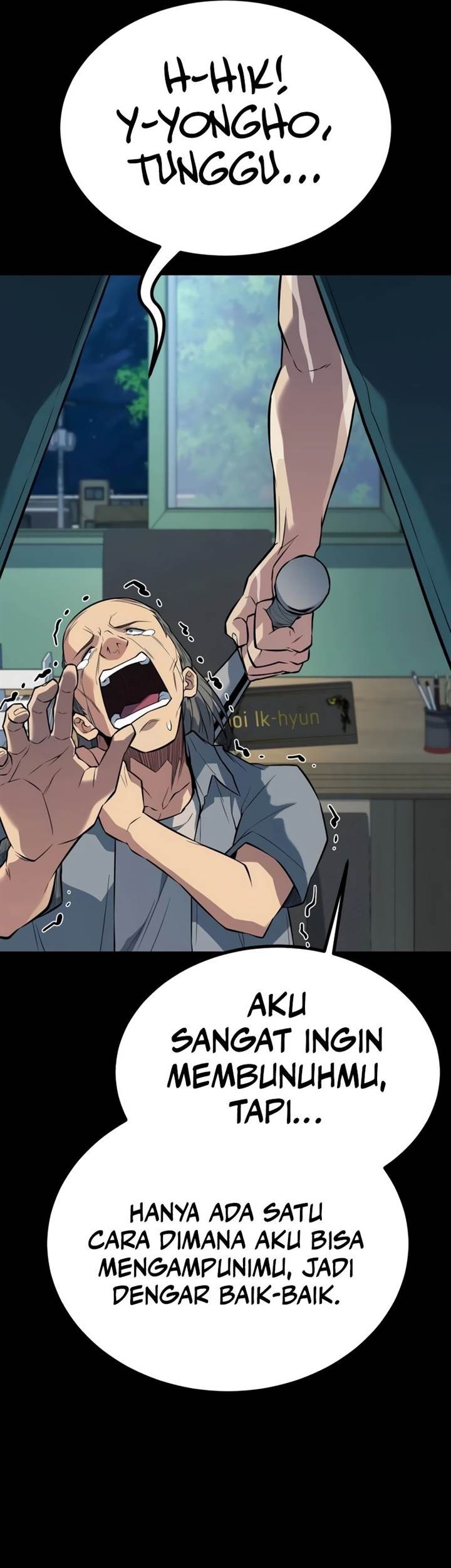 King of Violence Chapter 26 Gambar 47