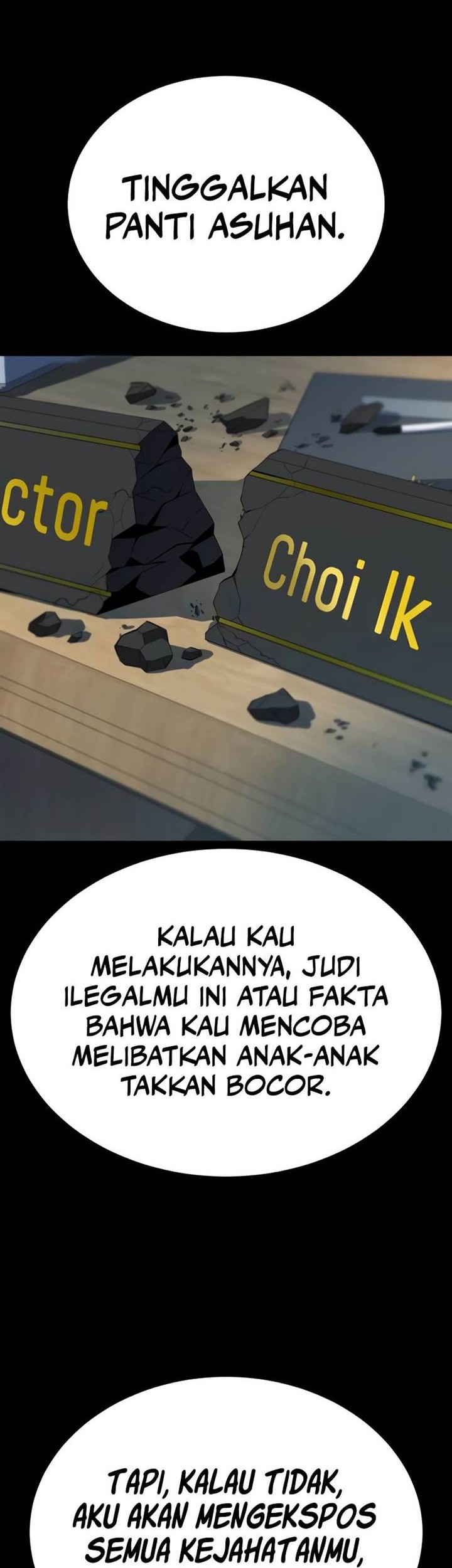 King of Violence Chapter 26 Gambar 48