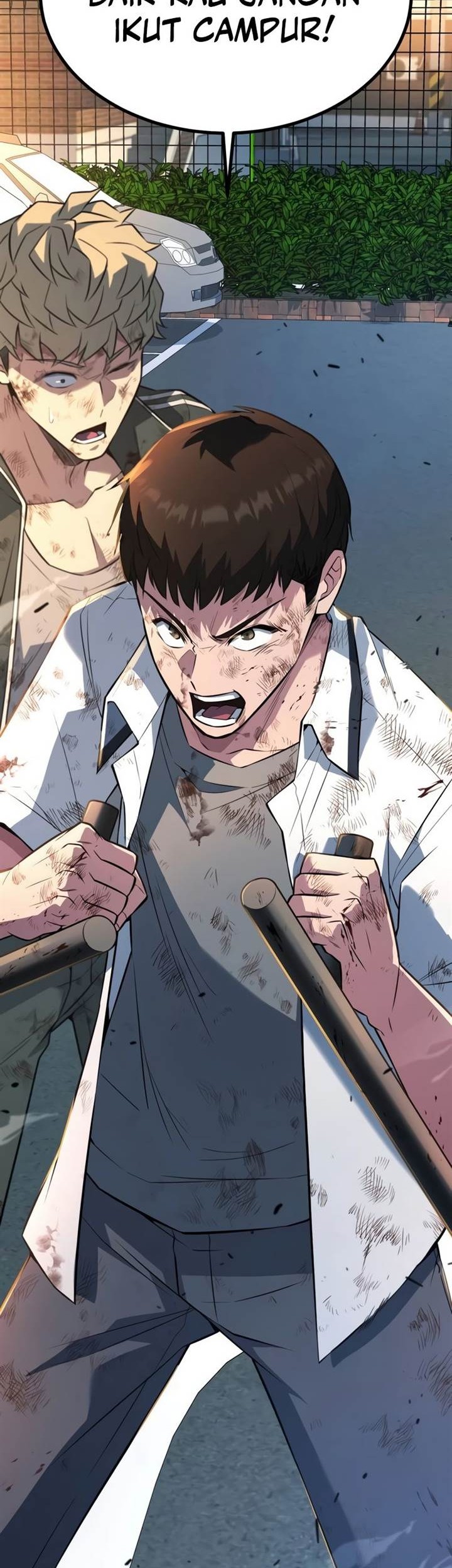 Manhwa King of Violence Chapter 26 gambar nomor 2