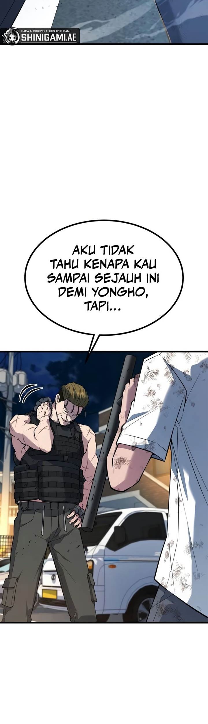 King of Violence Chapter 26 Gambar 3