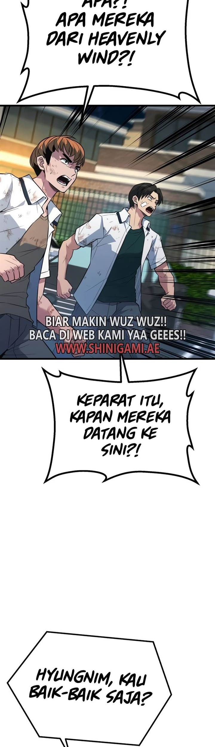 King of Violence Chapter 26 Gambar 77