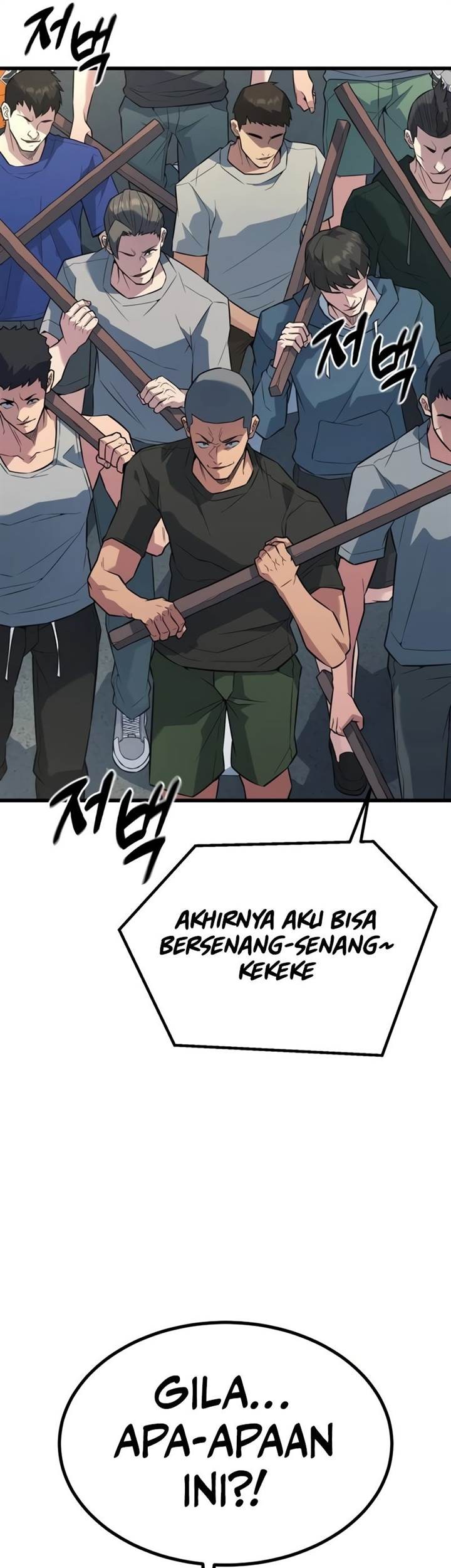 King of Violence Chapter 26 Gambar 79