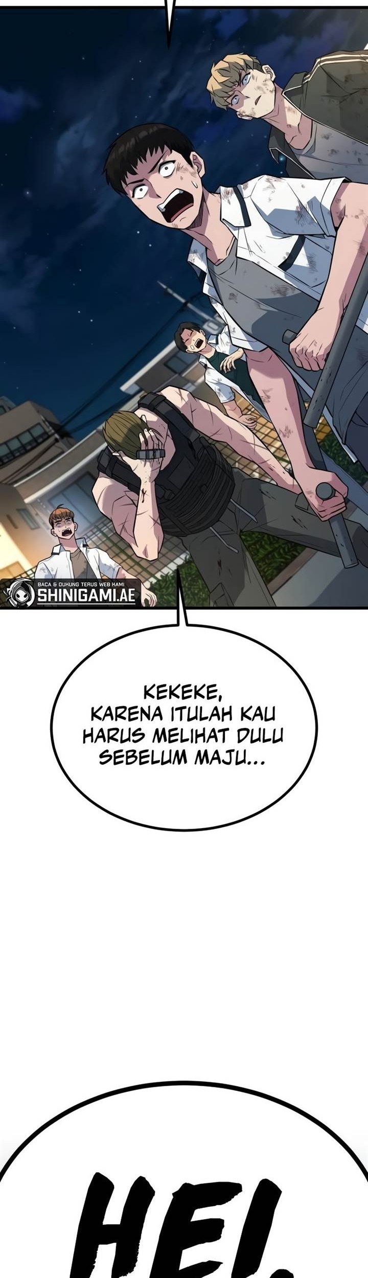 King of Violence Chapter 26 Gambar 80