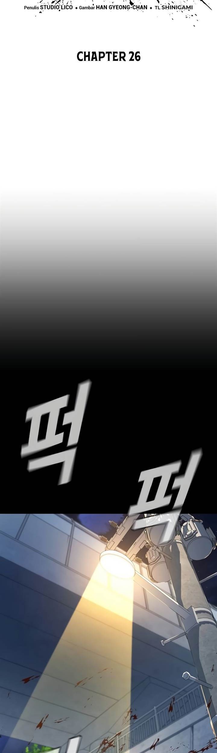 King of Violence Chapter 26 Gambar 7