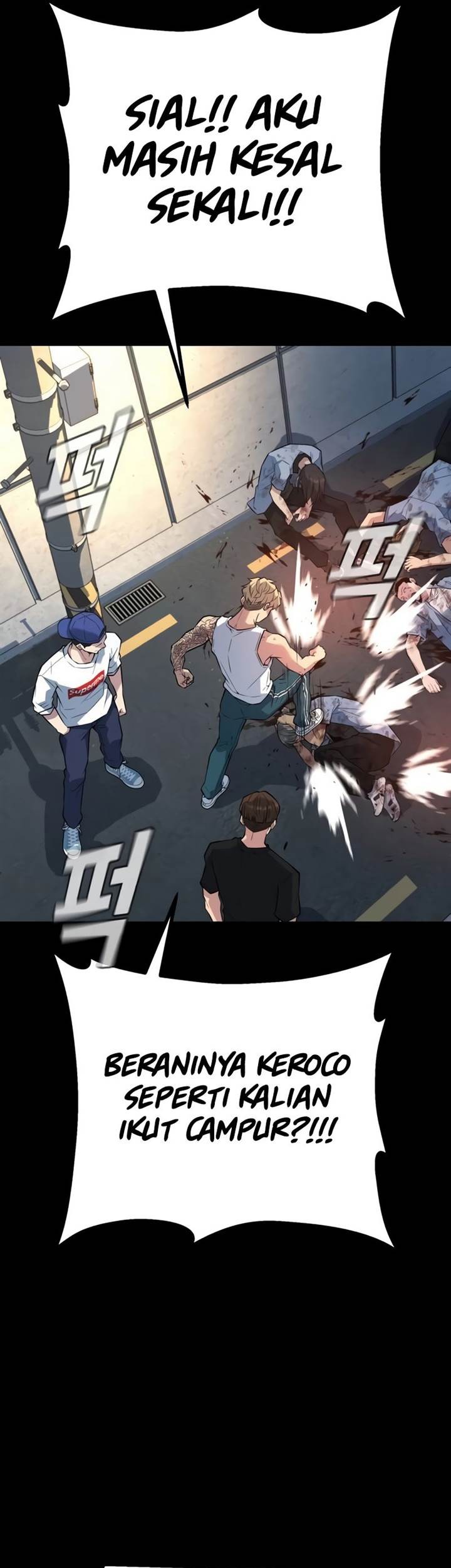 King of Violence Chapter 26 Gambar 9