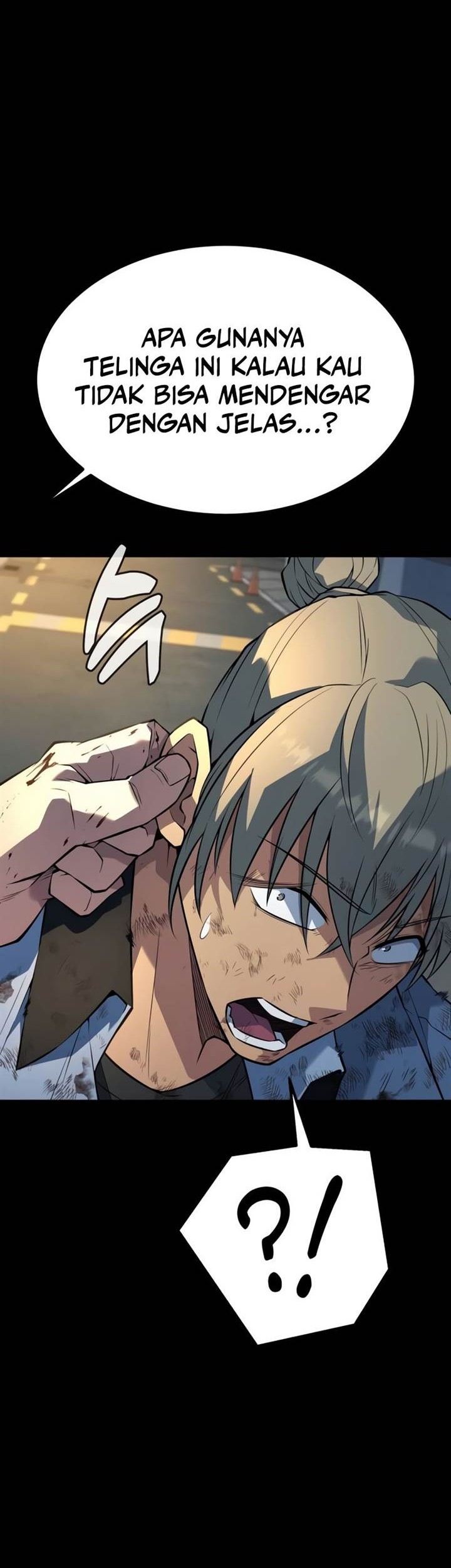 King of Violence Chapter 26 Gambar 13