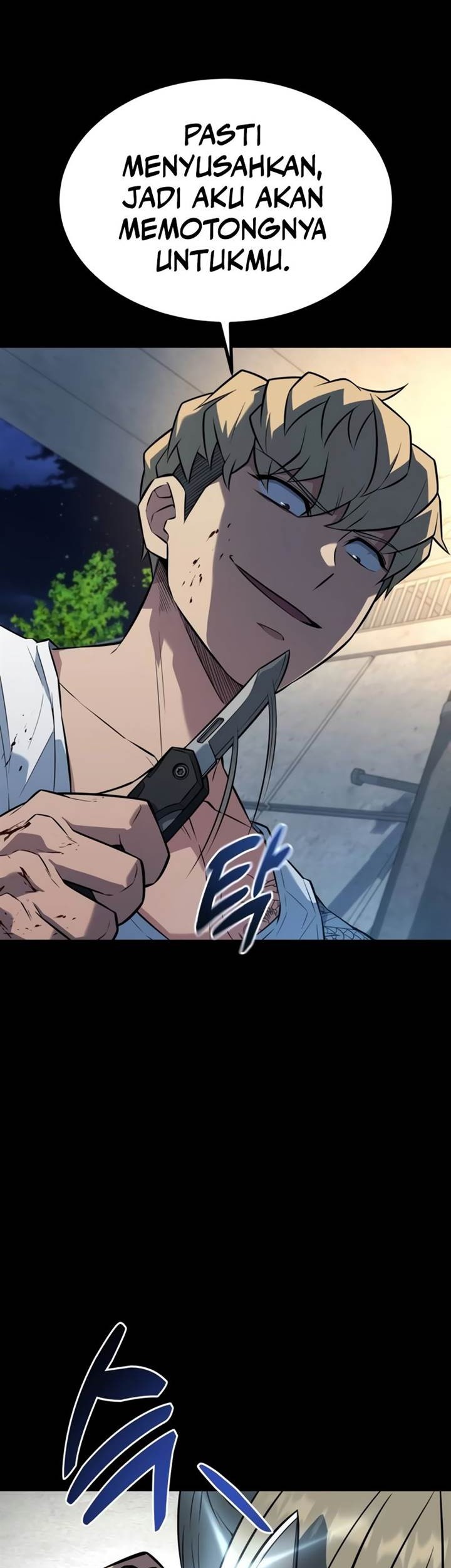 King of Violence Chapter 26 Gambar 14