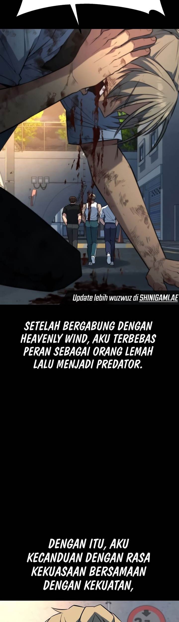 King of Violence Chapter 26 Gambar 17