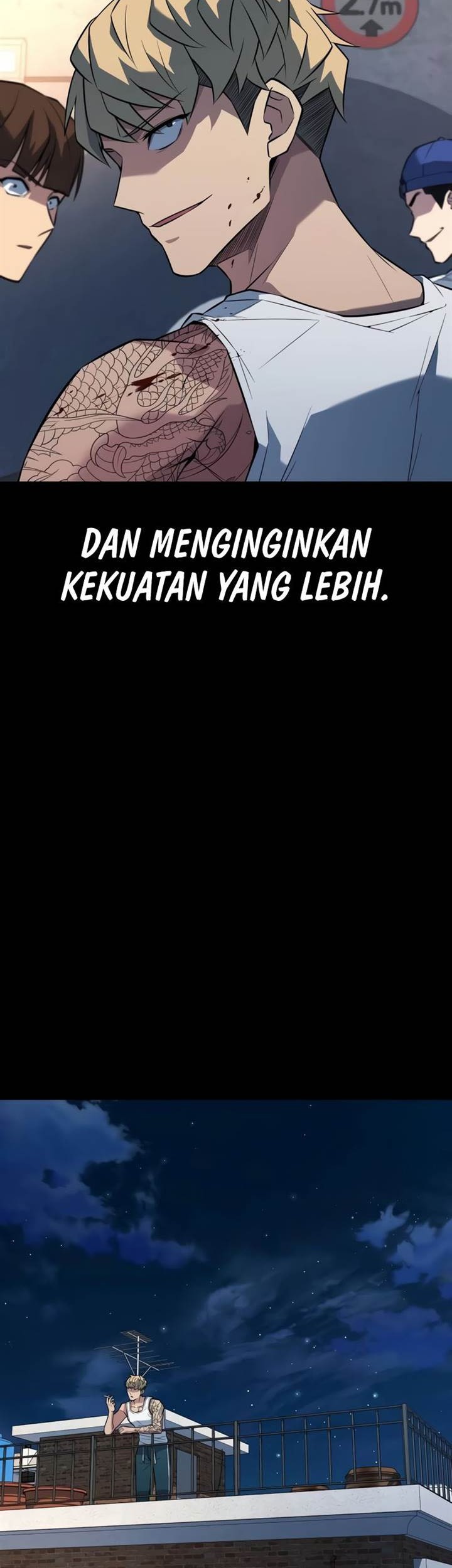 King of Violence Chapter 26 Gambar 18