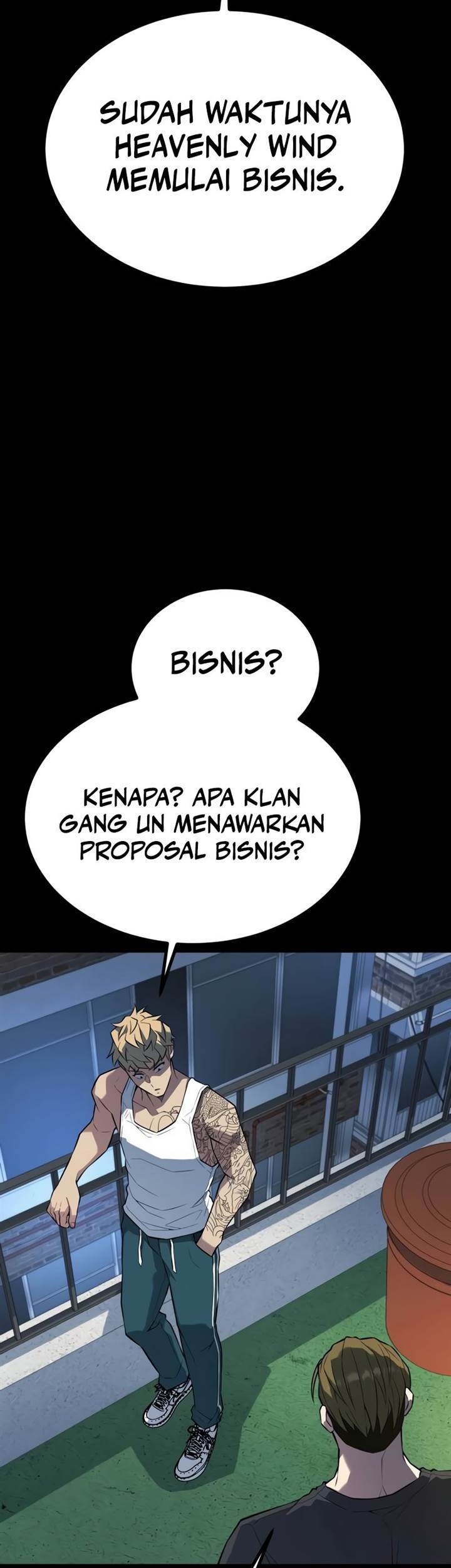 King of Violence Chapter 26 Gambar 22