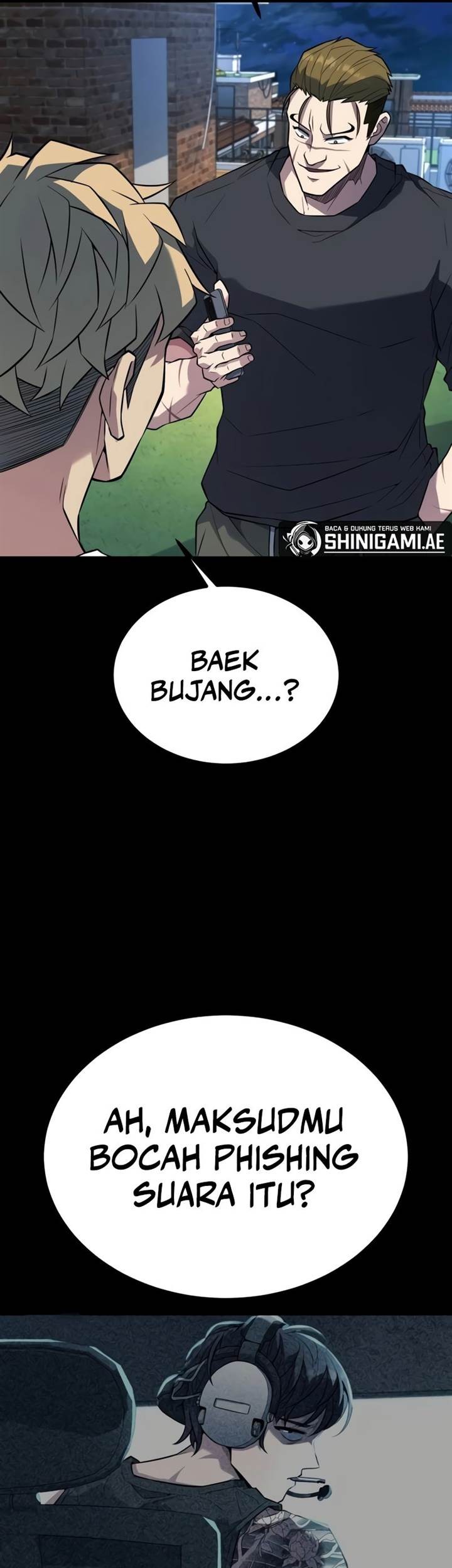 King of Violence Chapter 26 Gambar 24