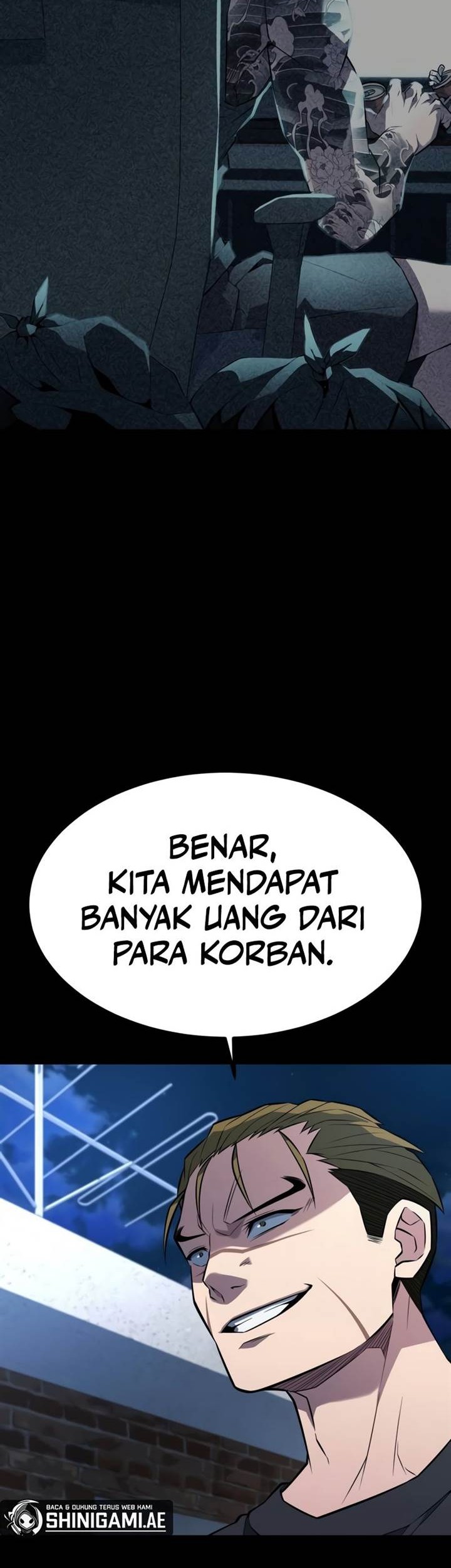 King of Violence Chapter 26 Gambar 25
