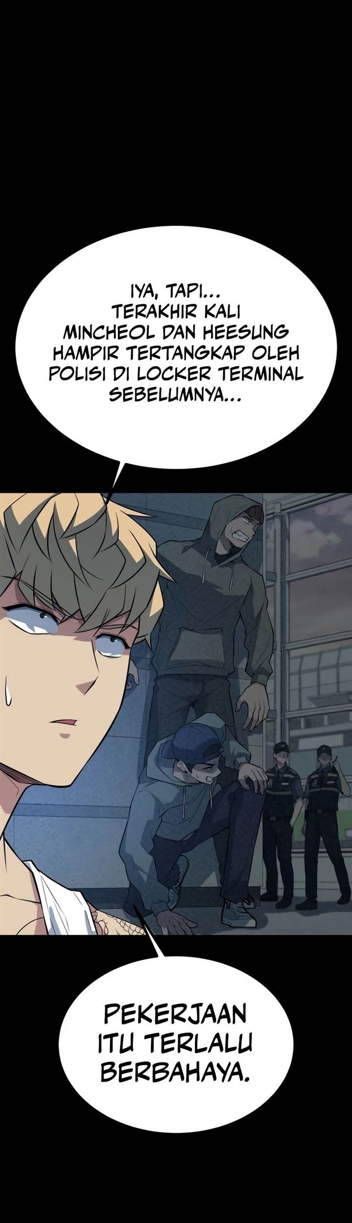 King of Violence Chapter 26 Gambar 26