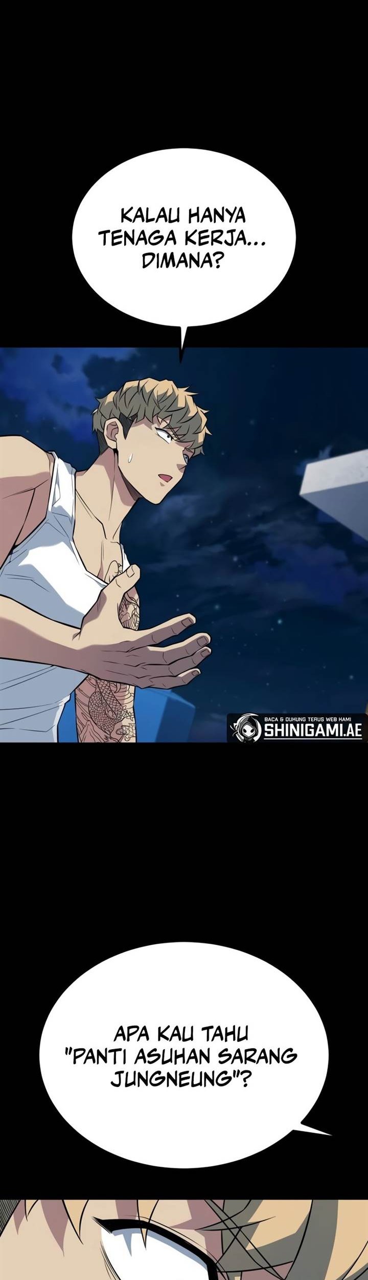 King of Violence Chapter 26 Gambar 29