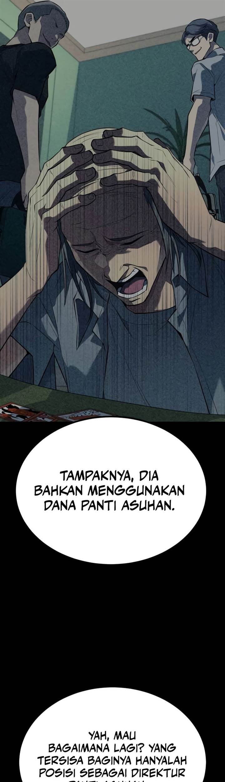 King of Violence Chapter 26 Gambar 32