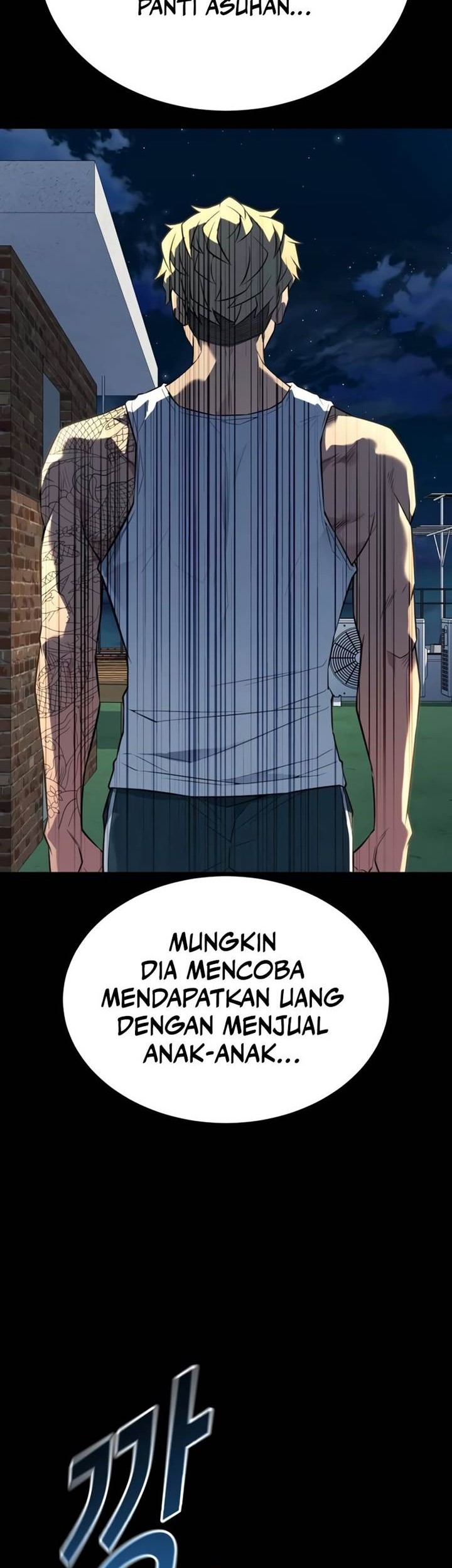 King of Violence Chapter 26 Gambar 33