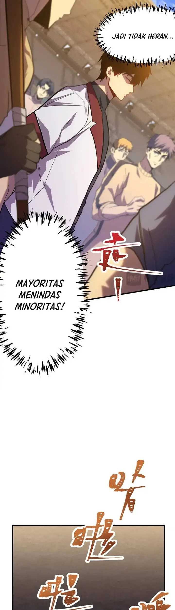 Apex Future Martial Arts Chapter 158 Gambar 30