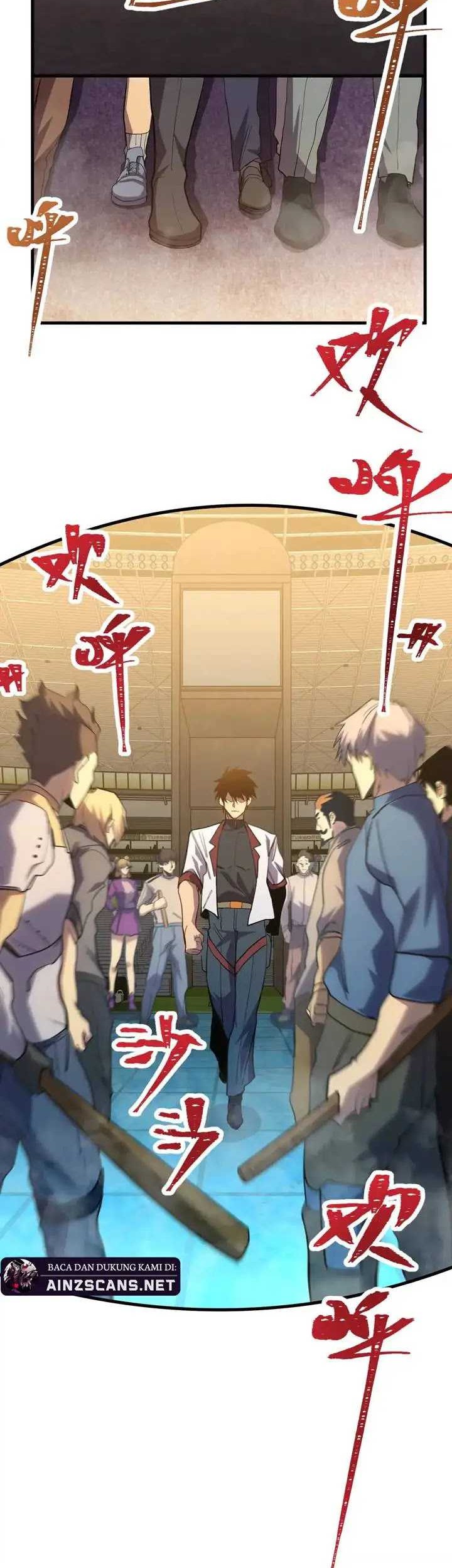 Apex Future Martial Arts Chapter 158 Gambar 31