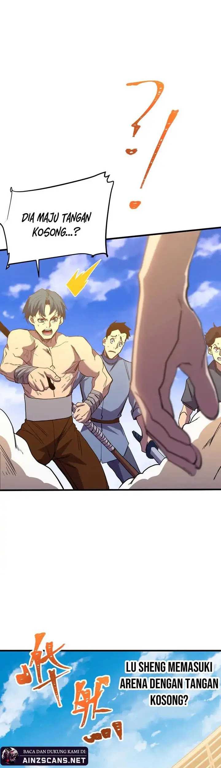 Apex Future Martial Arts Chapter 158 Gambar 33