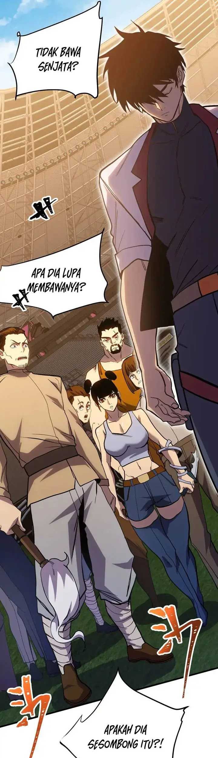 Apex Future Martial Arts Chapter 158 Gambar 35