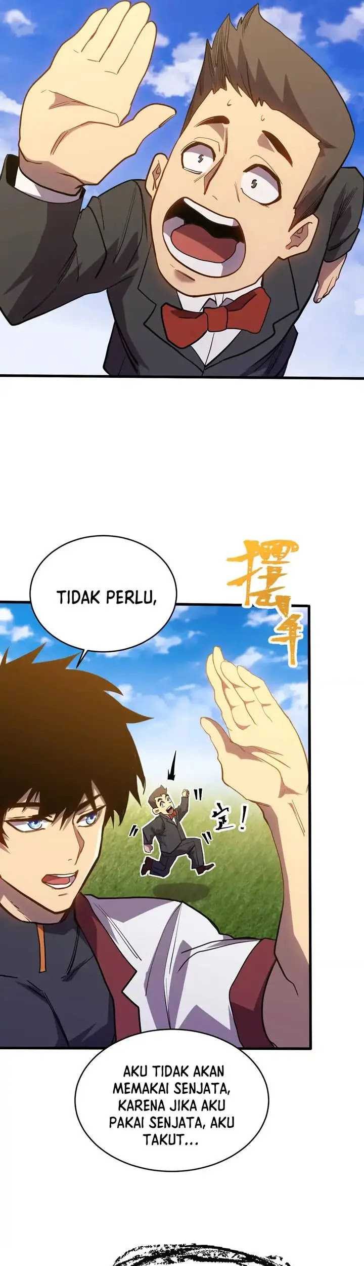 Apex Future Martial Arts Chapter 158 Gambar 37