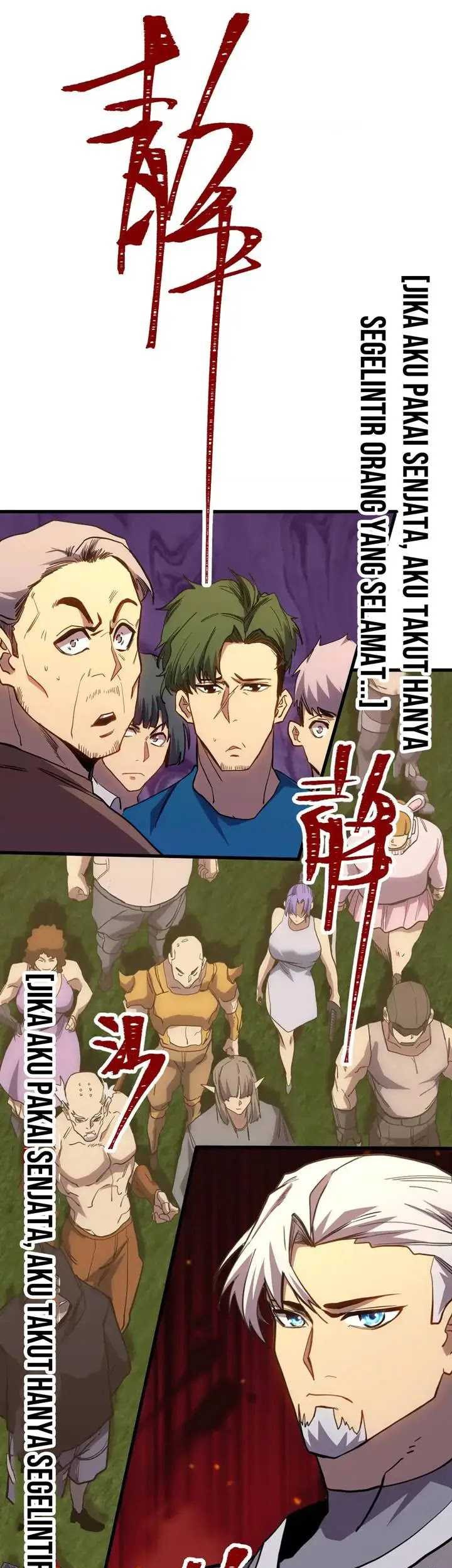 Apex Future Martial Arts Chapter 158 Gambar 39