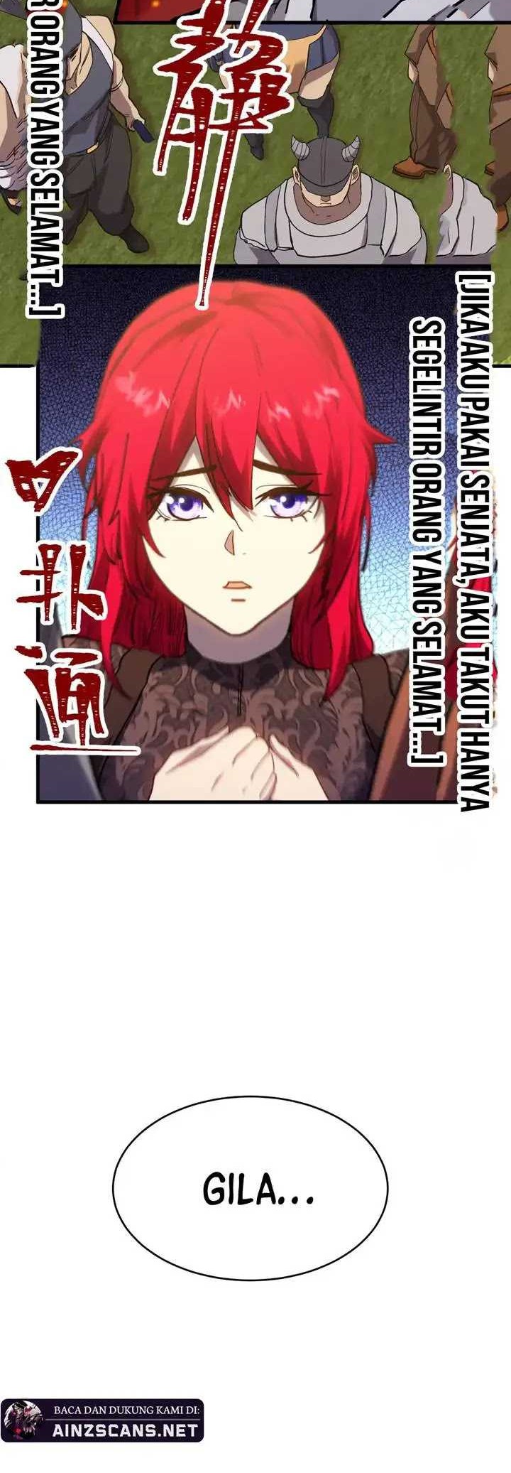 Apex Future Martial Arts Chapter 158 Gambar 40