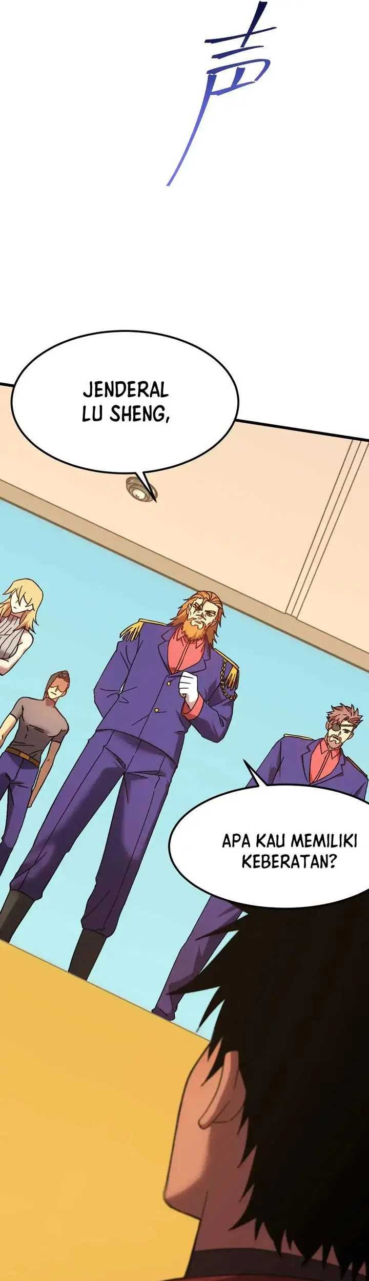 Apex Future Martial Arts Chapter 158 Gambar 19