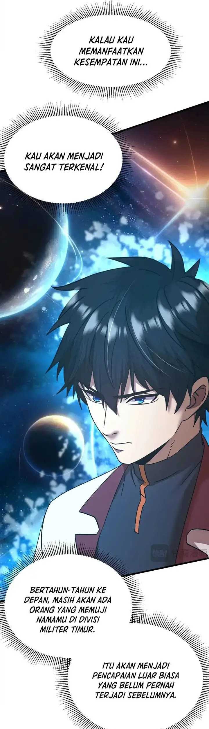 Apex Future Martial Arts Chapter 158 Gambar 21