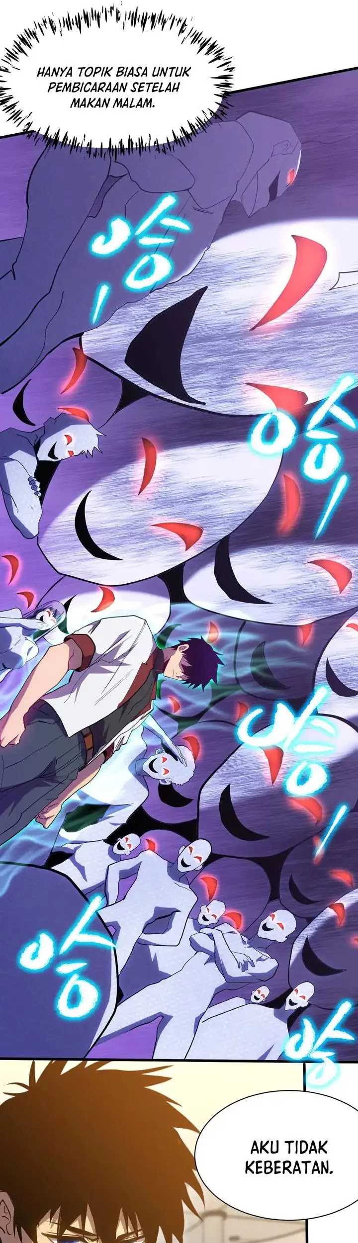 Apex Future Martial Arts Chapter 158 Gambar 23