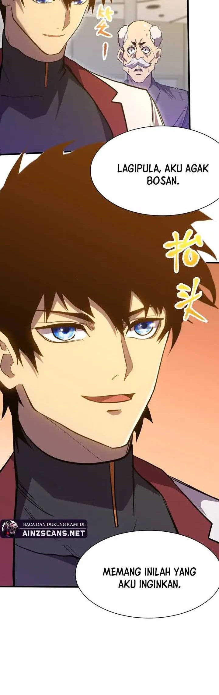 Apex Future Martial Arts Chapter 158 Gambar 24