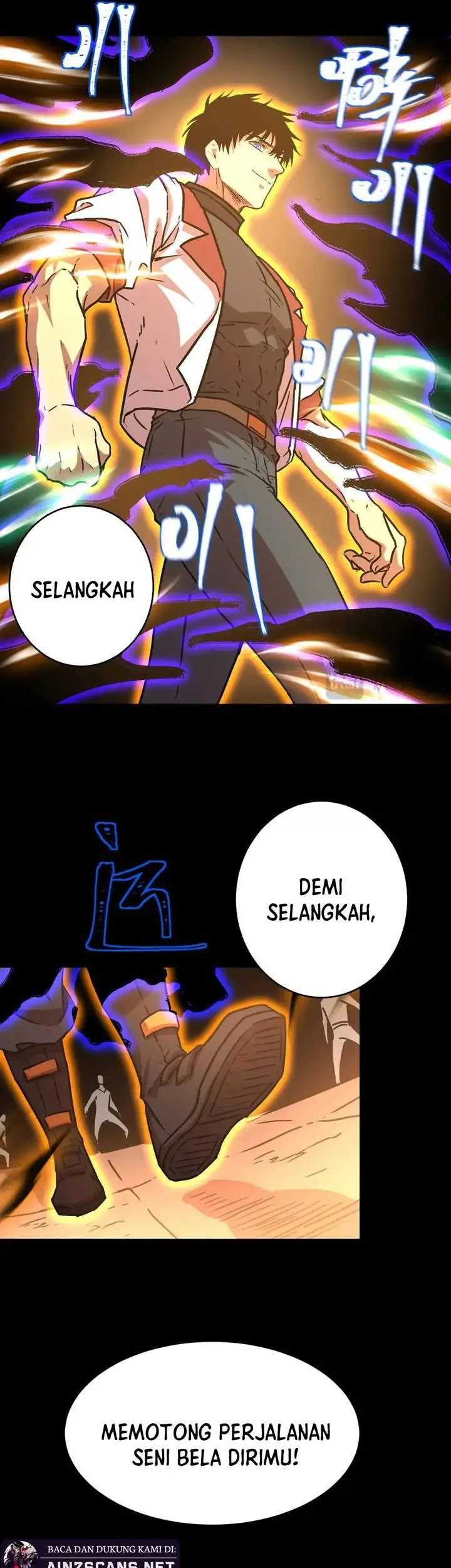 Apex Future Martial Arts Chapter 158 Gambar 49