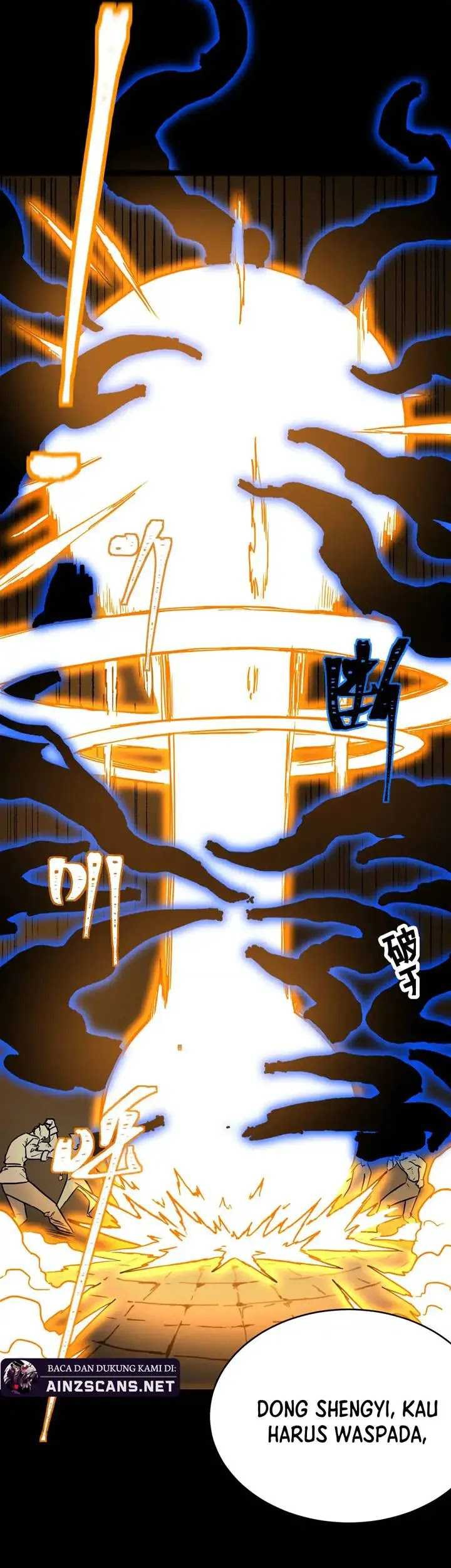 Apex Future Martial Arts Chapter 158 Gambar 51