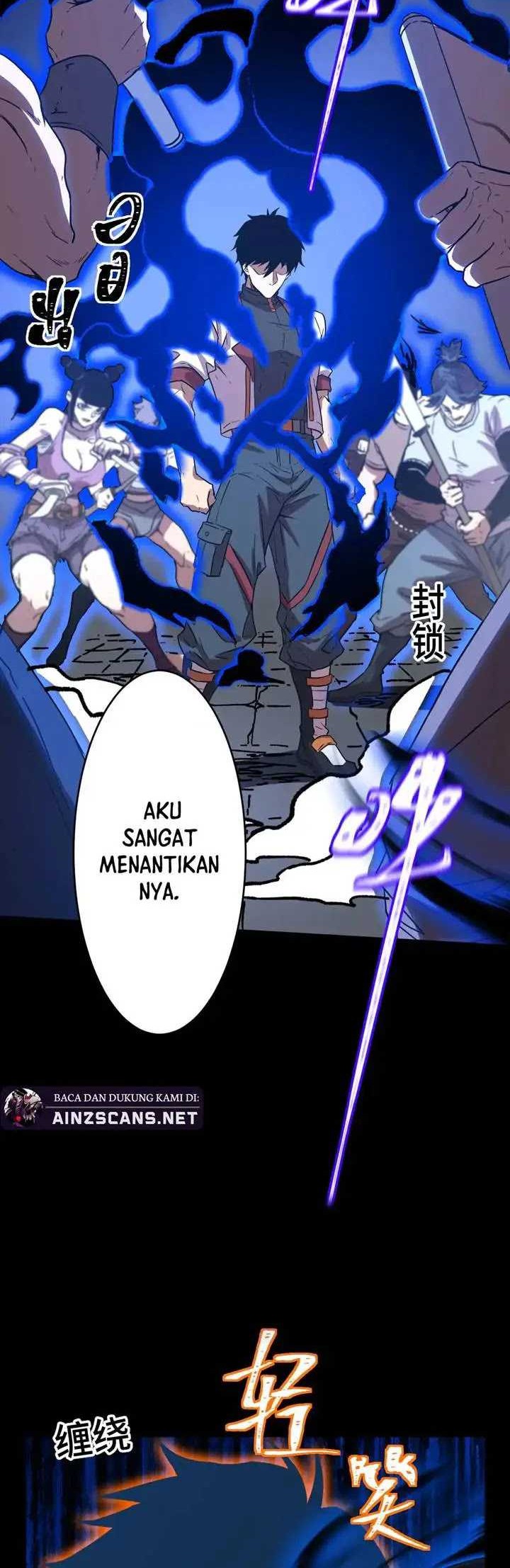 Apex Future Martial Arts Chapter 158 Gambar 44