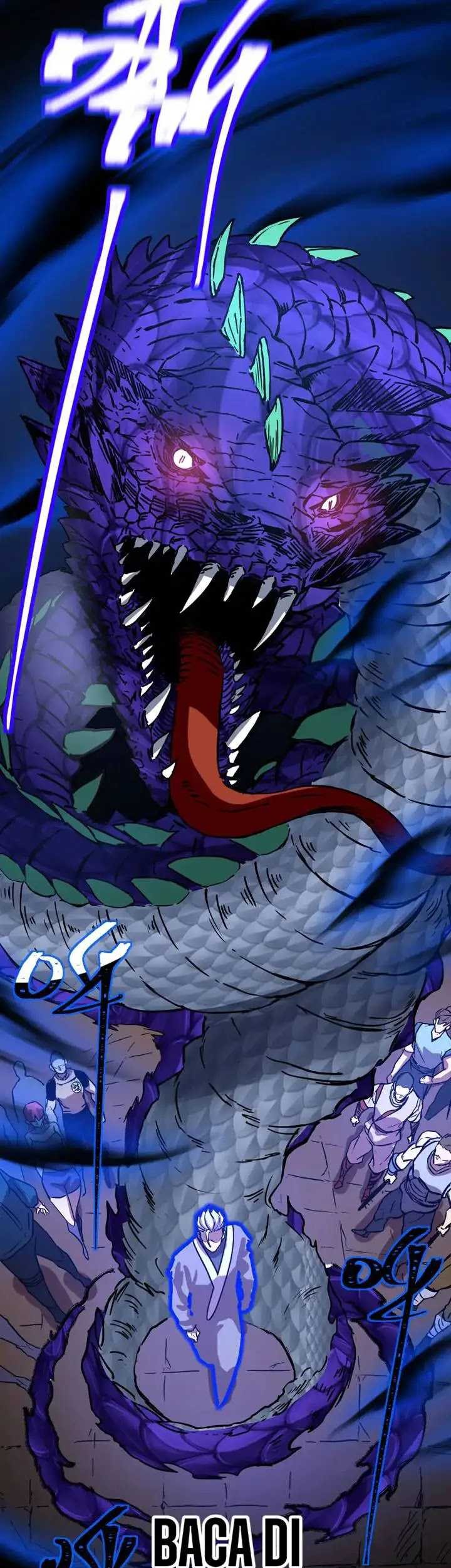 Apex Future Martial Arts Chapter 158 Gambar 47