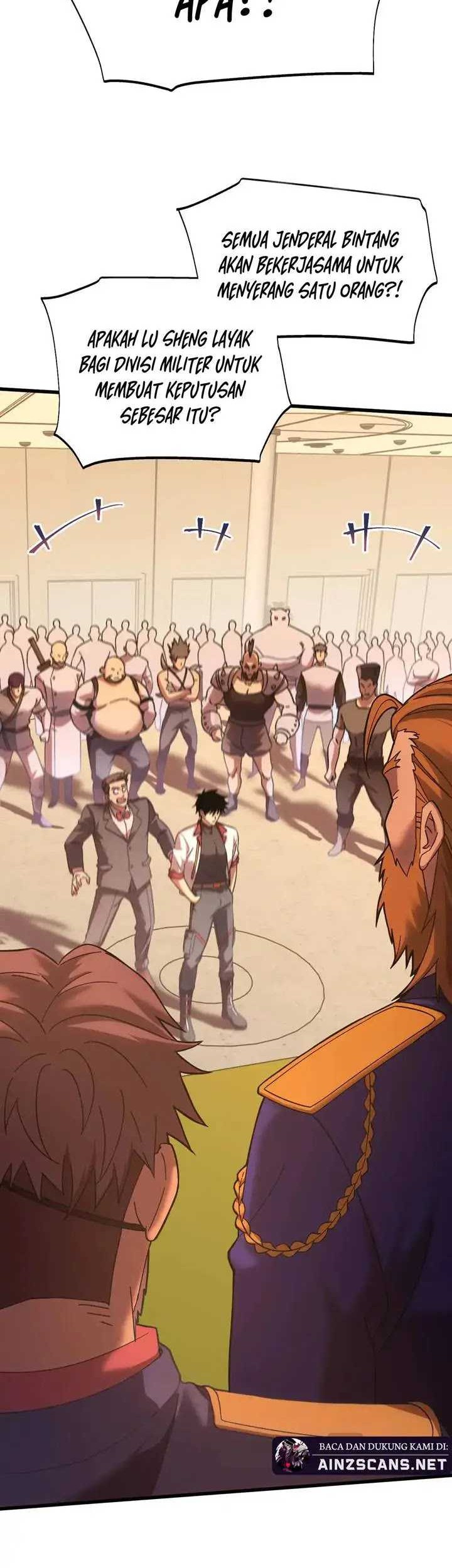 Apex Future Martial Arts Chapter 158 Gambar 5