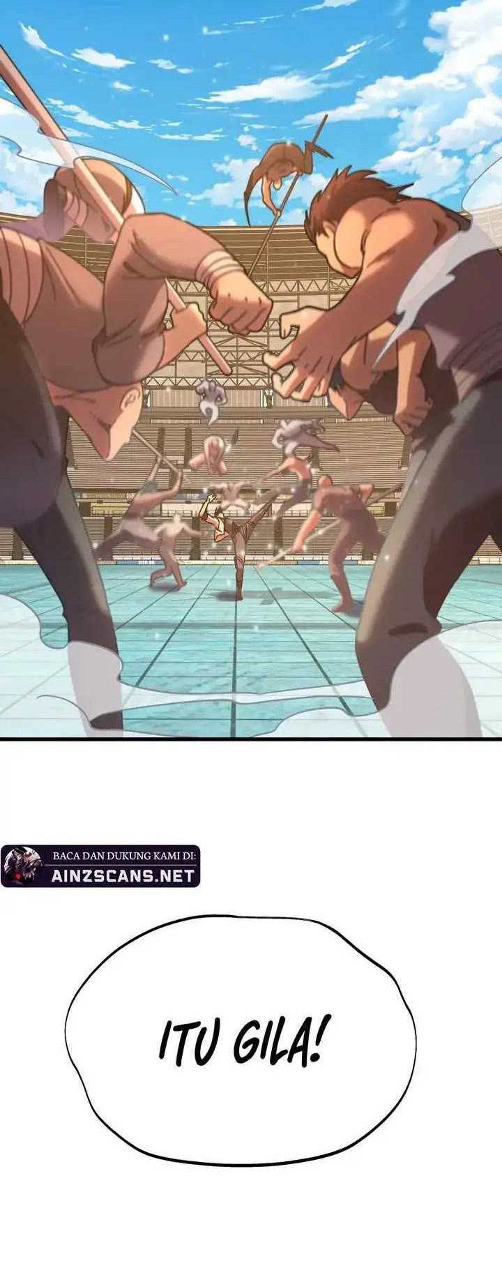 Apex Future Martial Arts Chapter 158 Gambar 8