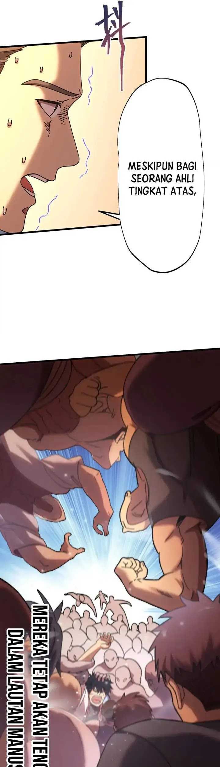 Apex Future Martial Arts Chapter 158 Gambar 9