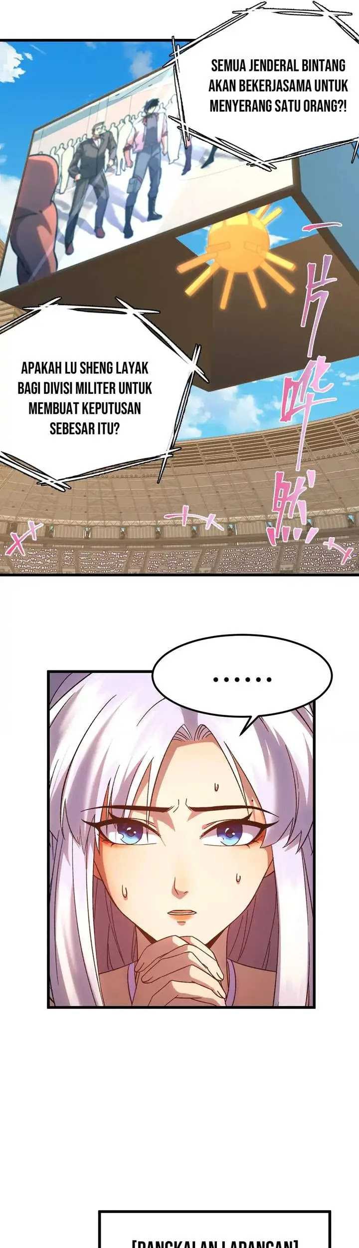 Apex Future Martial Arts Chapter 158 Gambar 11