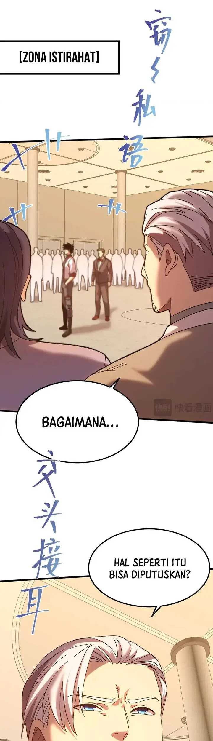 Apex Future Martial Arts Chapter 158 Gambar 14