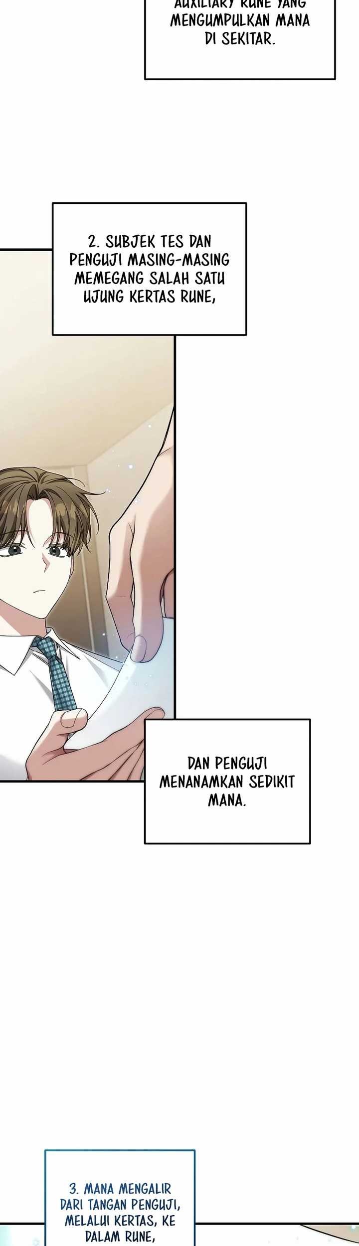 I’ll Retire After Saving the World Chapter 35 Gambar 37