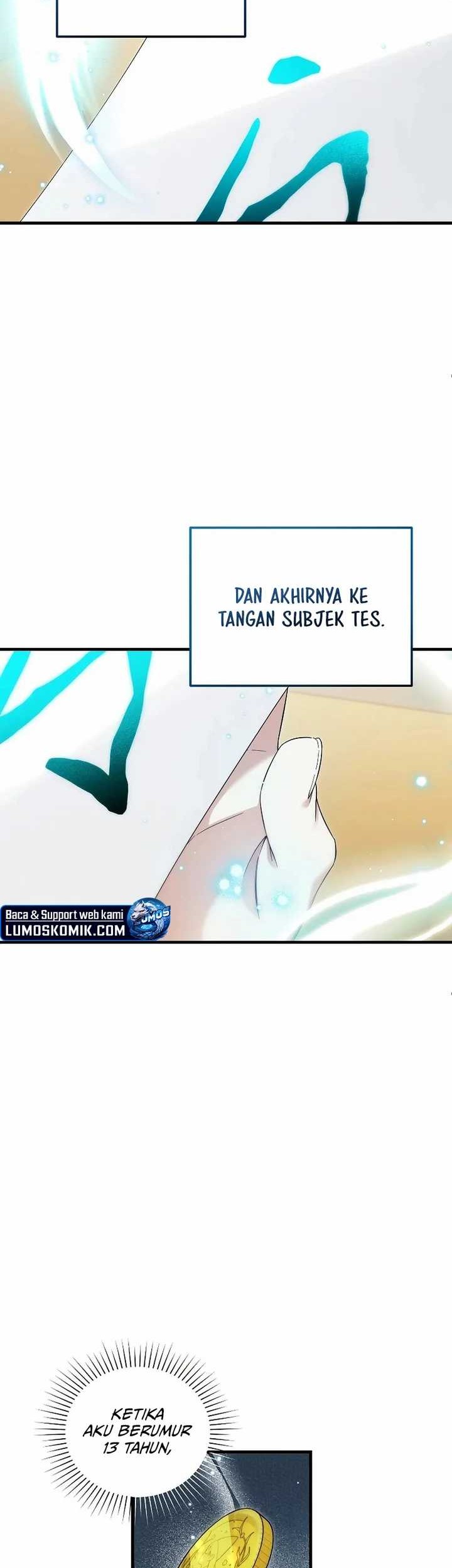 I’ll Retire After Saving the World Chapter 35 Gambar 38