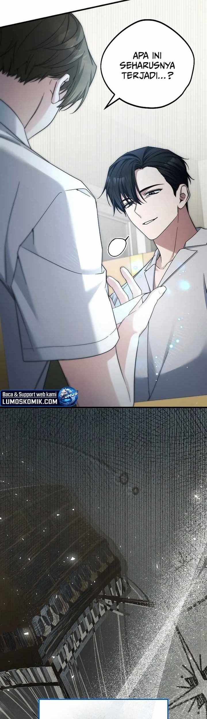 I’ll Retire After Saving the World Chapter 35 Gambar 44