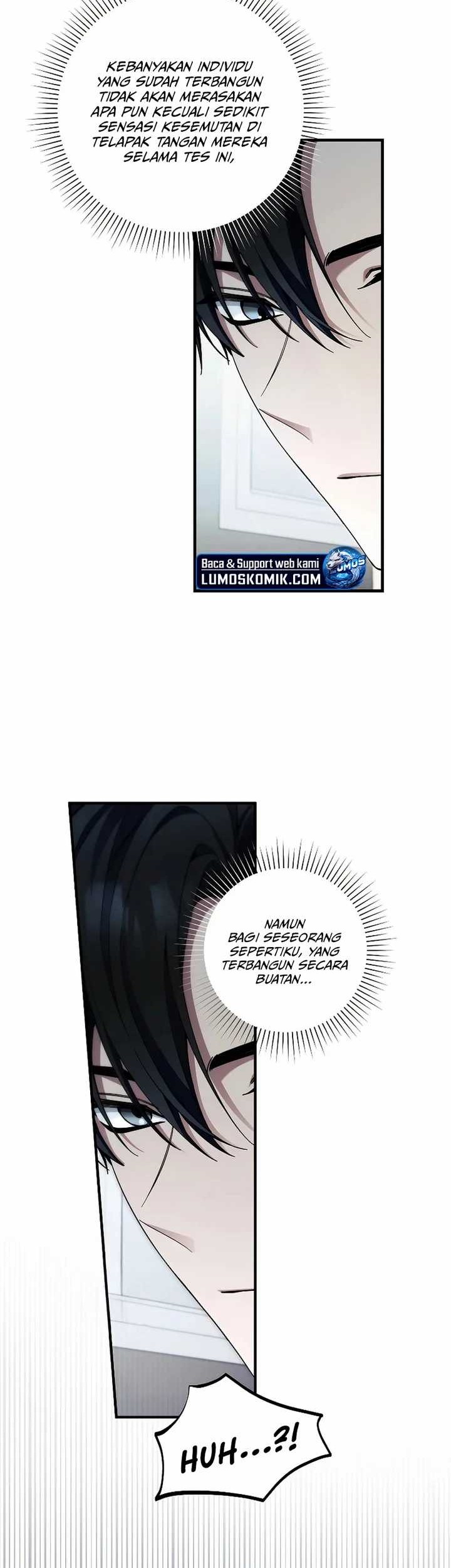 I’ll Retire After Saving the World Chapter 35 Gambar 42