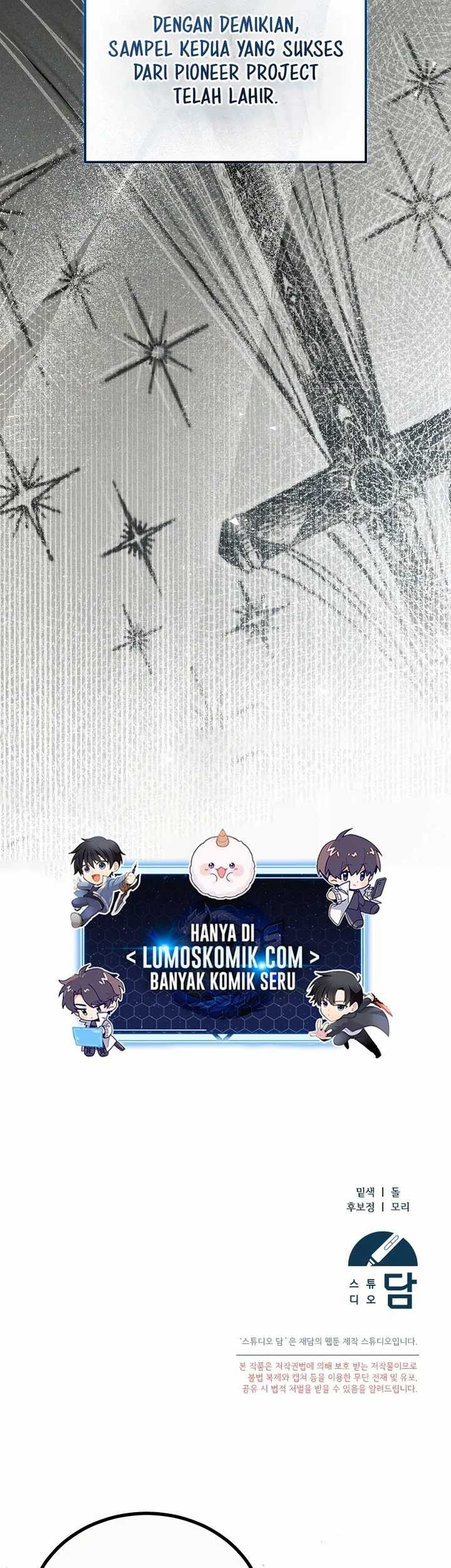 I’ll Retire After Saving the World Chapter 35 Gambar 45