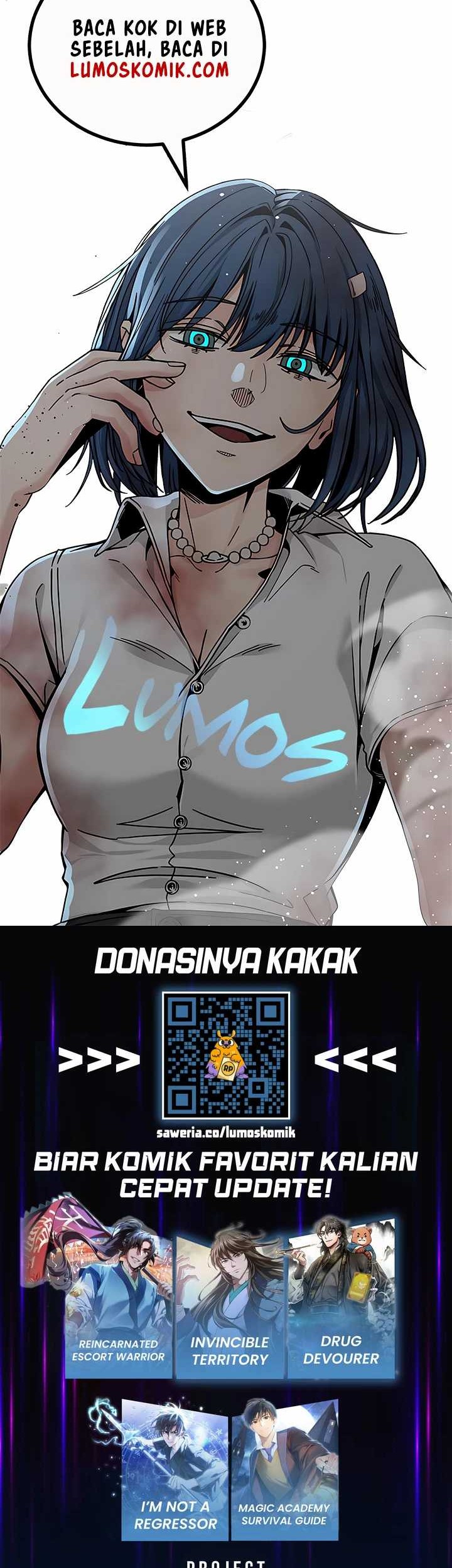 I’ll Retire After Saving the World Chapter 35 Gambar 46