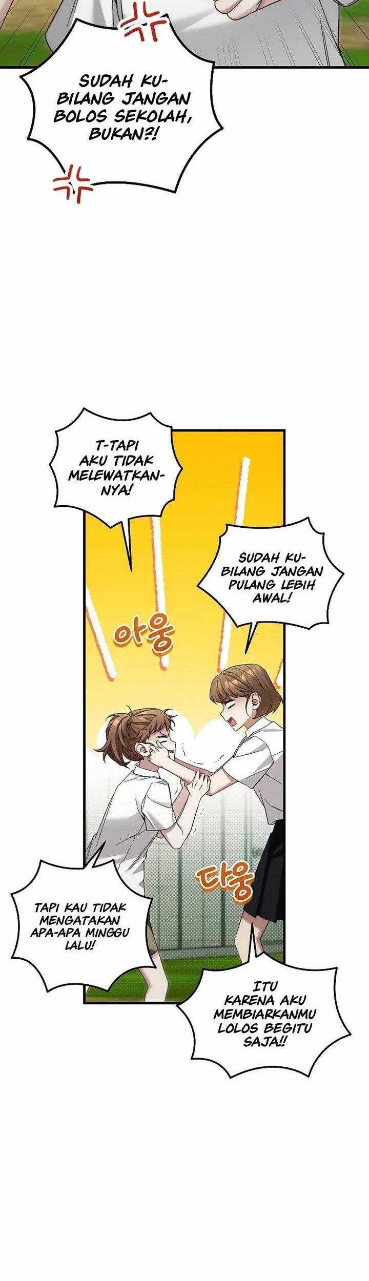I’ll Retire After Saving the World Chapter 35 Gambar 6