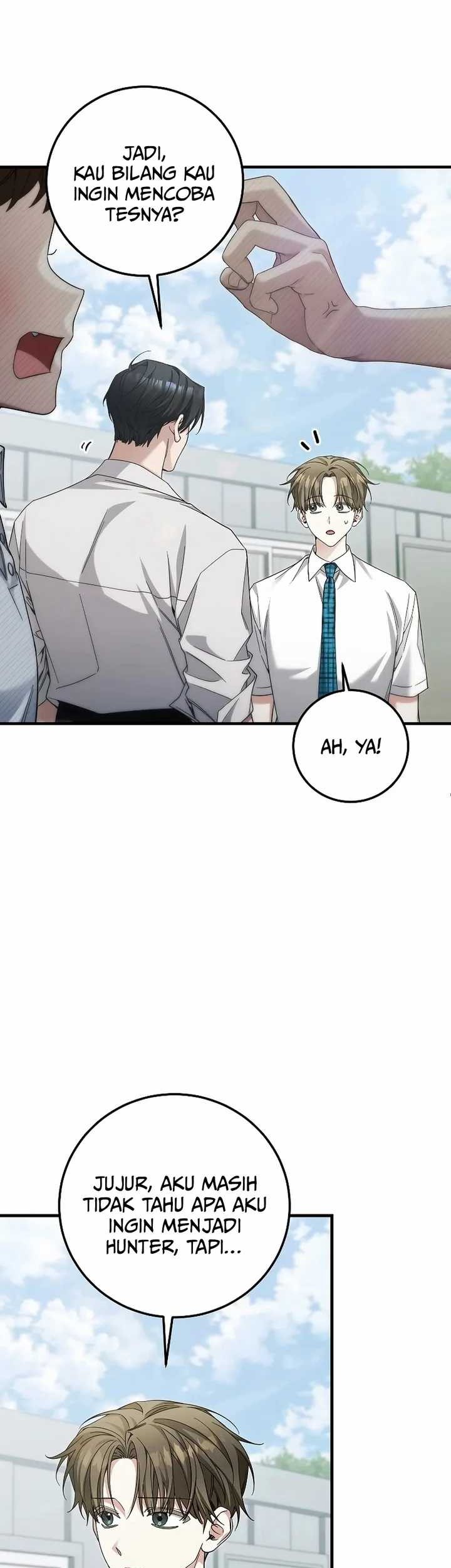 I’ll Retire After Saving the World Chapter 35 Gambar 7